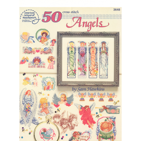 Livre 50 angels
