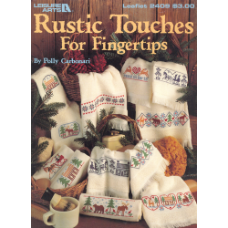 Fiche Rustic Touches for Fingertips