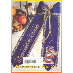 Livre Kreuzstich 21