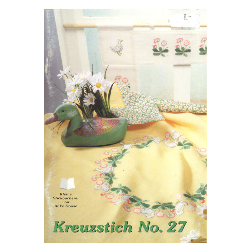 Livre Kreuzstich 27