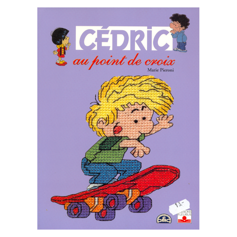 Livre Cédric