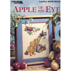 Livre Apple of his eye