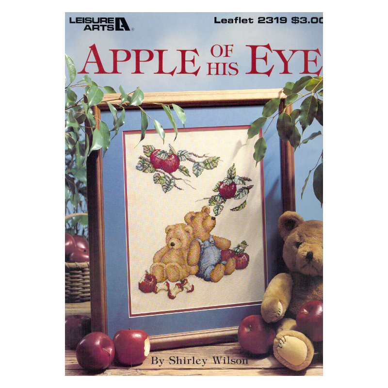 Livre Apple of his eye