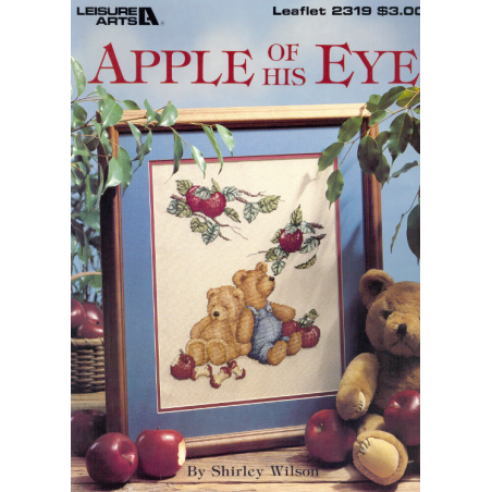 Livre Apple of his eye
