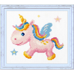 Kit Rainbow Unicorn