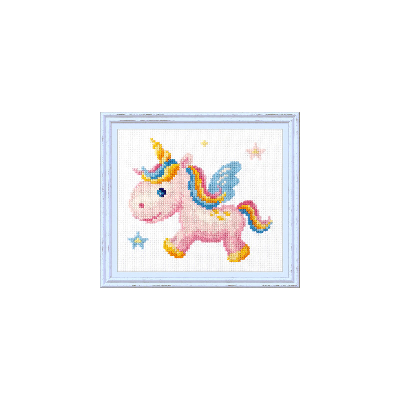 Kit Rainbow Unicorn