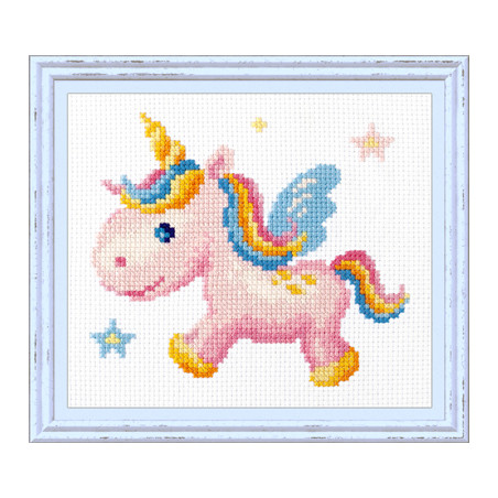 Kit Rainbow Unicorn