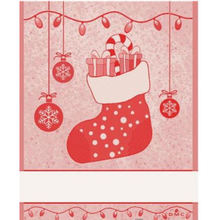 Torchon cuisine rouge