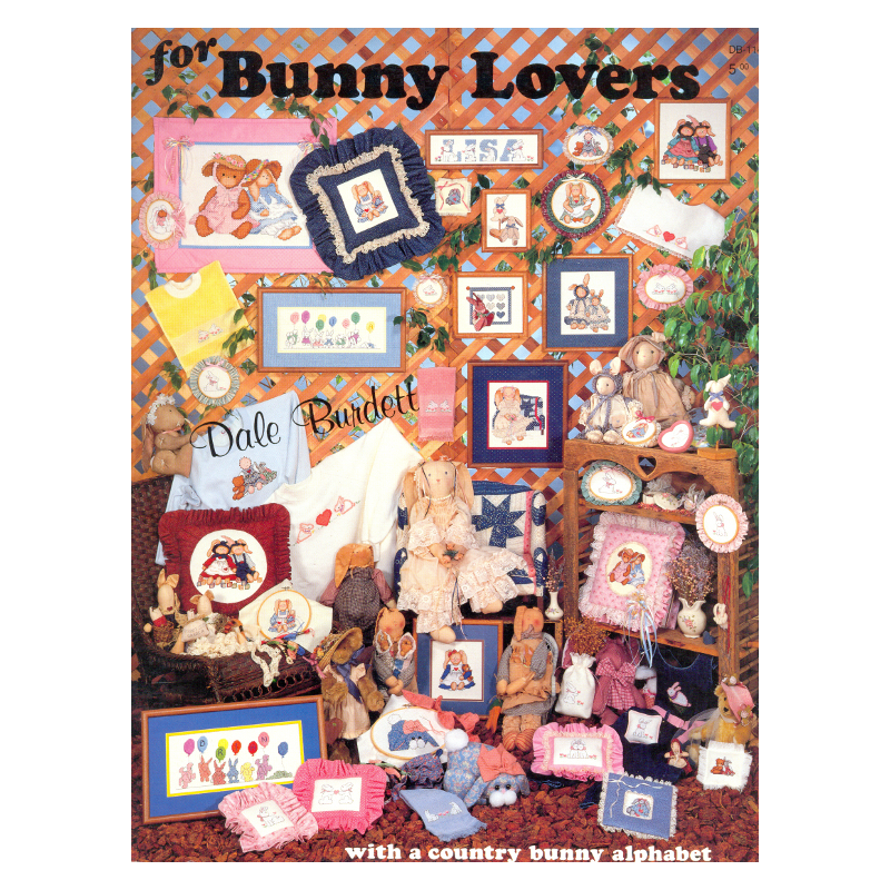 Livre Bunny Lovers