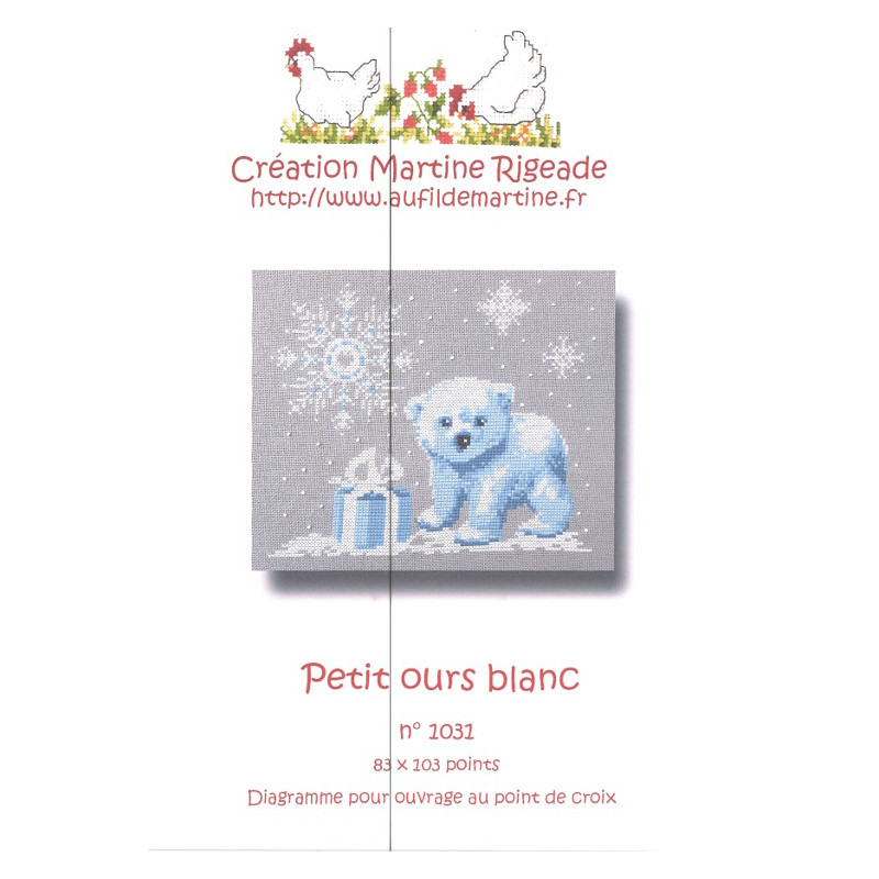 Fiche Petit ours blanc