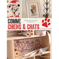 Livre Comme chiens & Chats