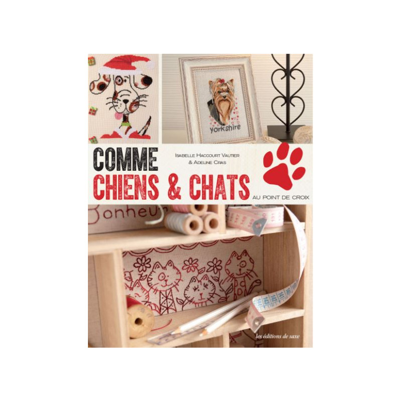 Livre Comme chiens & Chats