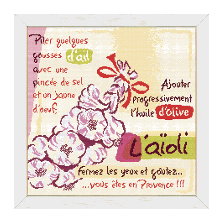 Fiche de Lili points L\'aïoli