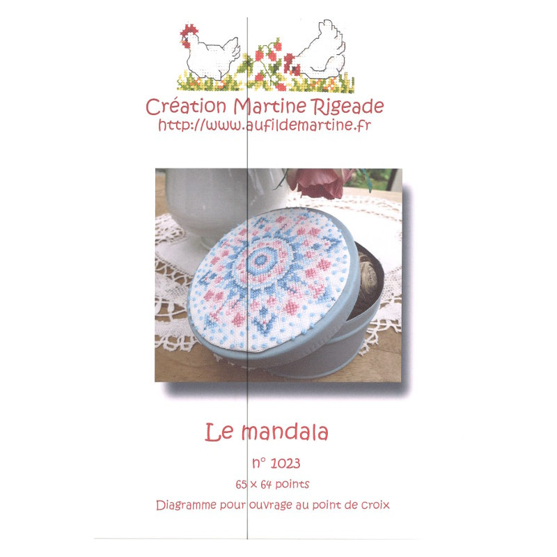 Fiche Le mandala