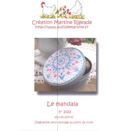 Fiche Le mandala