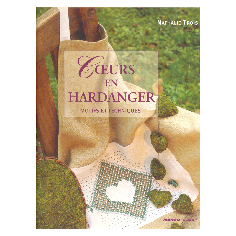 Livre Coeurs en Hardanger