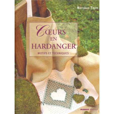 Livre Coeurs en Hardanger