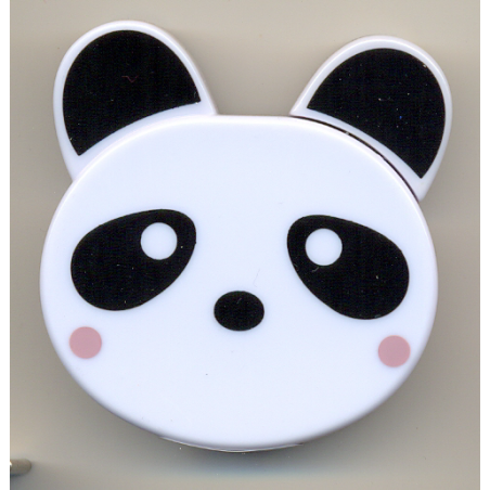 Centimètre Tête panda