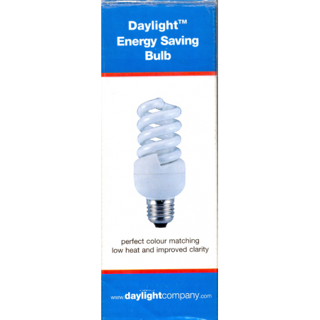 12W Energy Saving Daylight Bulb, ES 