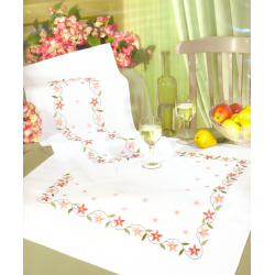 Nappe imprimée de Rico