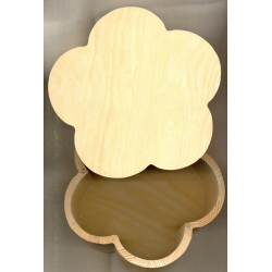 Boite de décoration (petite)