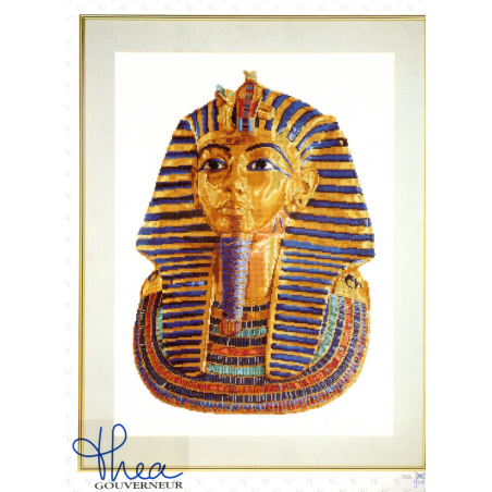 Kit The gouverneur Toutankhamon