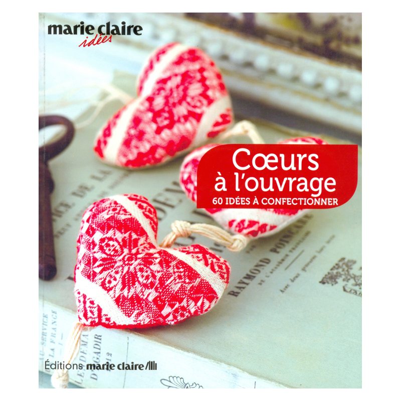 Livre Coeurs à l\'ouvrage