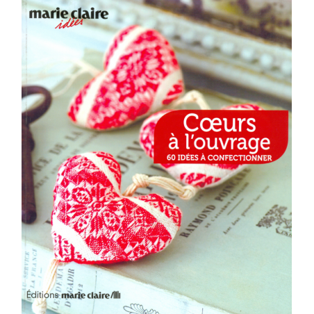 Livre Coeurs à l\'ouvrage