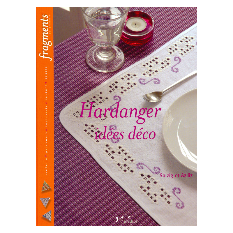 Livre Hardanger idées déco
