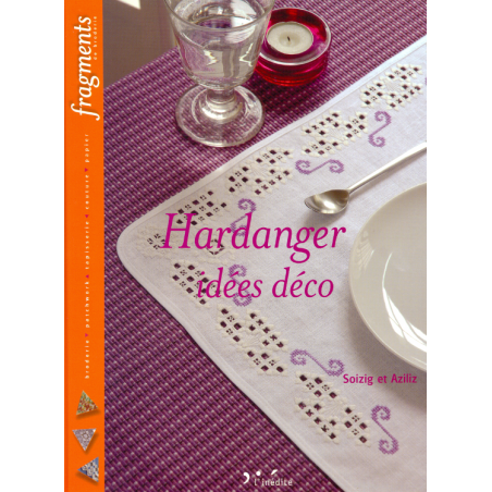 Livre Hardanger idées déco