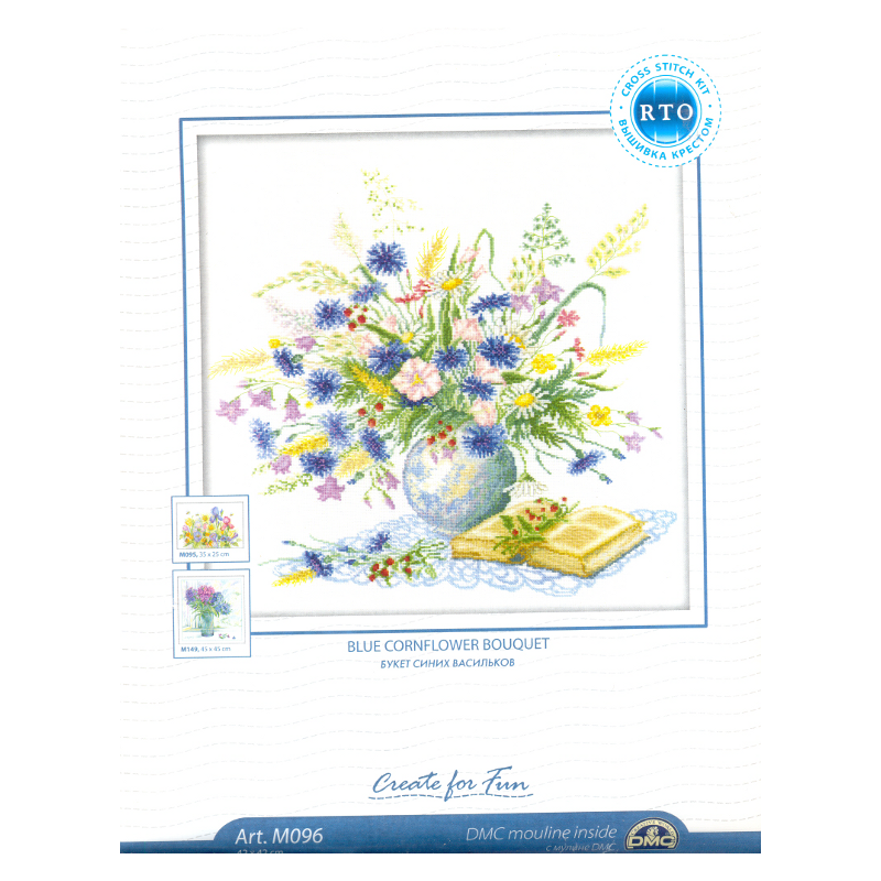 Kit Bouquet de fleurs