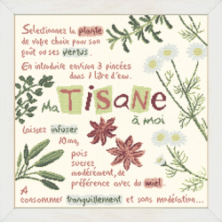 Fiche de Lili points Tisane à moi