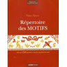 Livre Répertoire des motifs