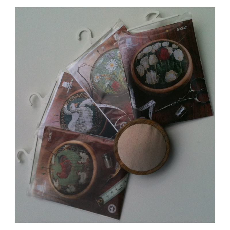 Support à épingles