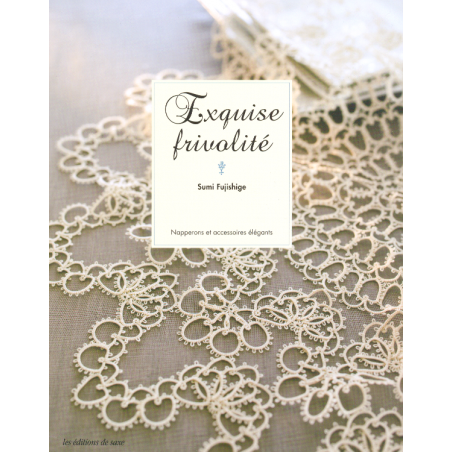 Livre Exquise frivolité