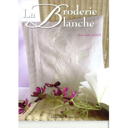 Livre La broderie blanche