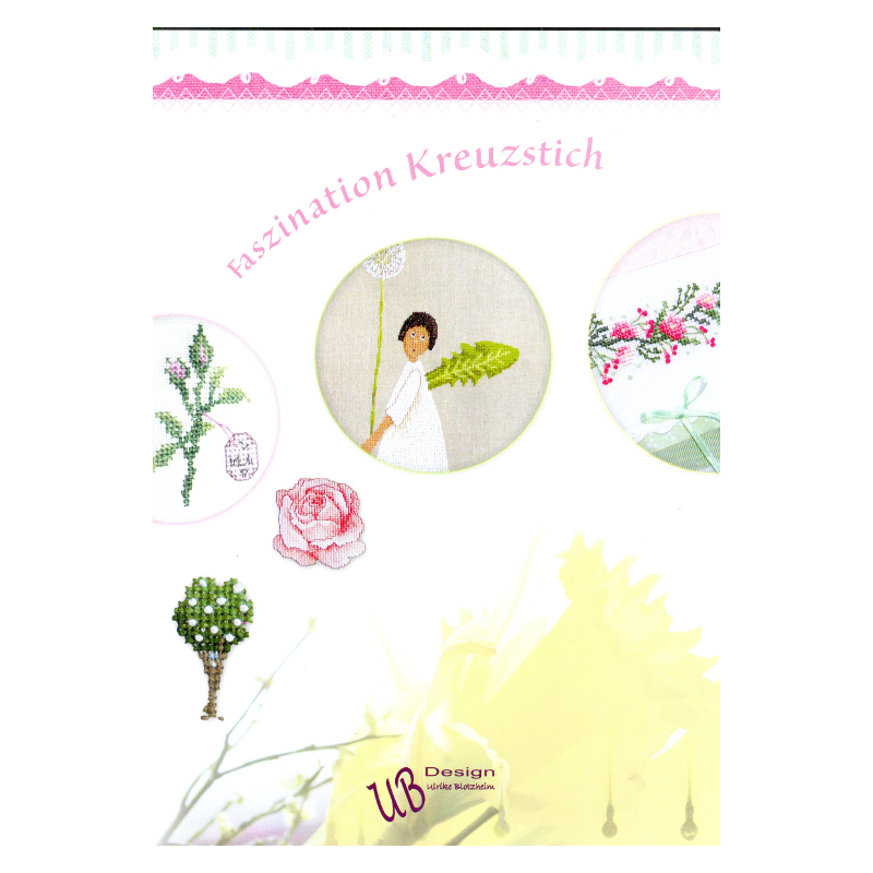 Livre Faszination Kreuzstich