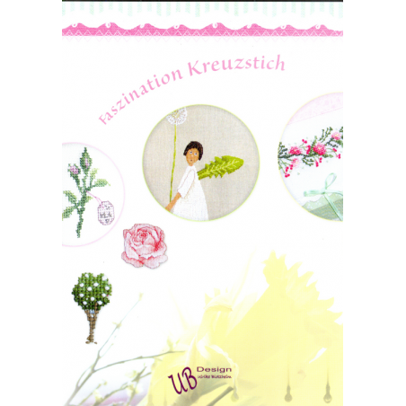 Livre Faszination Kreuzstich