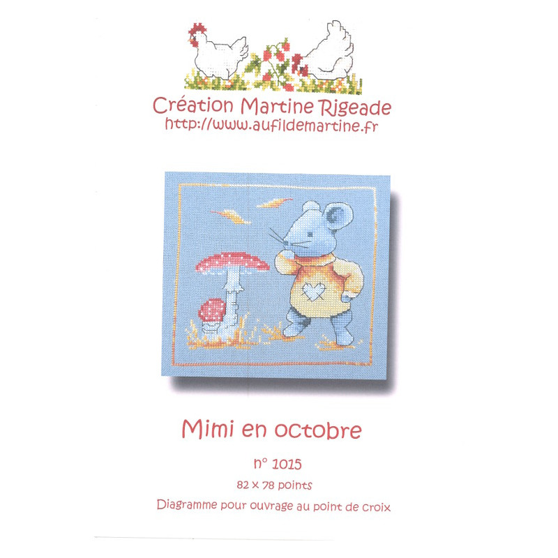 Fiche Mimi en octobre