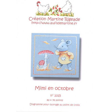 Fiche Mimi en octobre