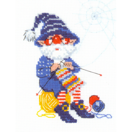 Kit Maille après maille