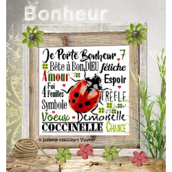 Fiche Porte Bonheur