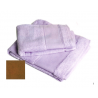 Linge de bain brun