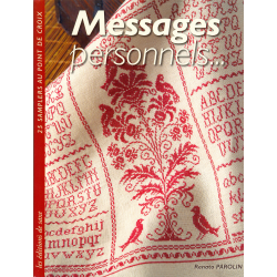 Livre Messages personnels