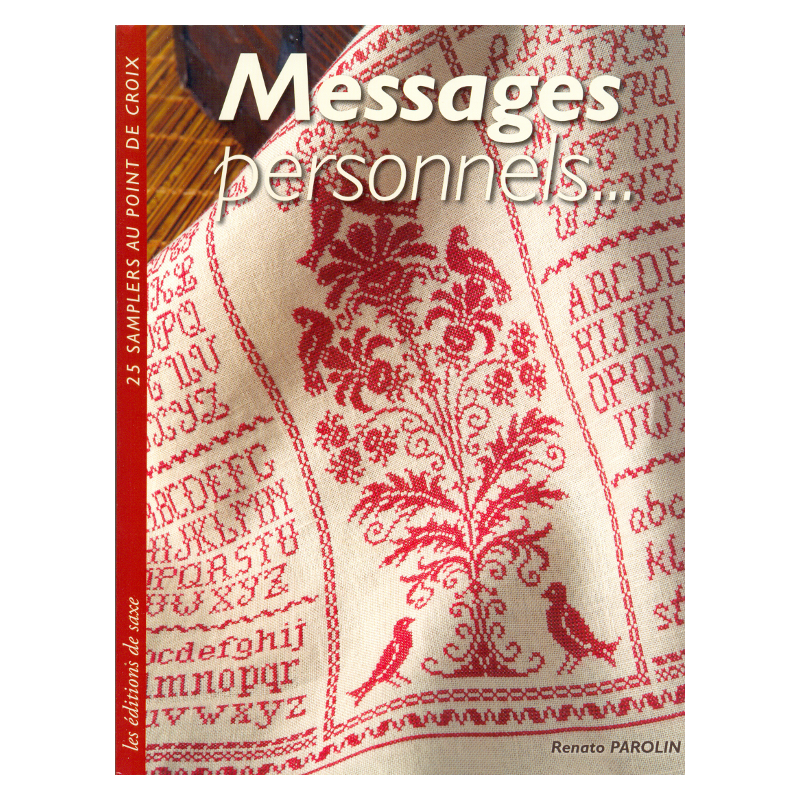 Livre Messages personnels