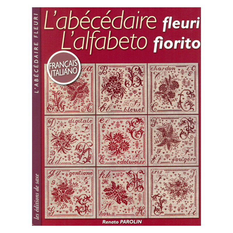 L\'abécédaire fleuri