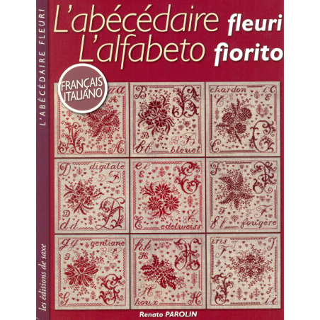 L\'abécédaire fleuri