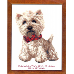 Kit west Highland white