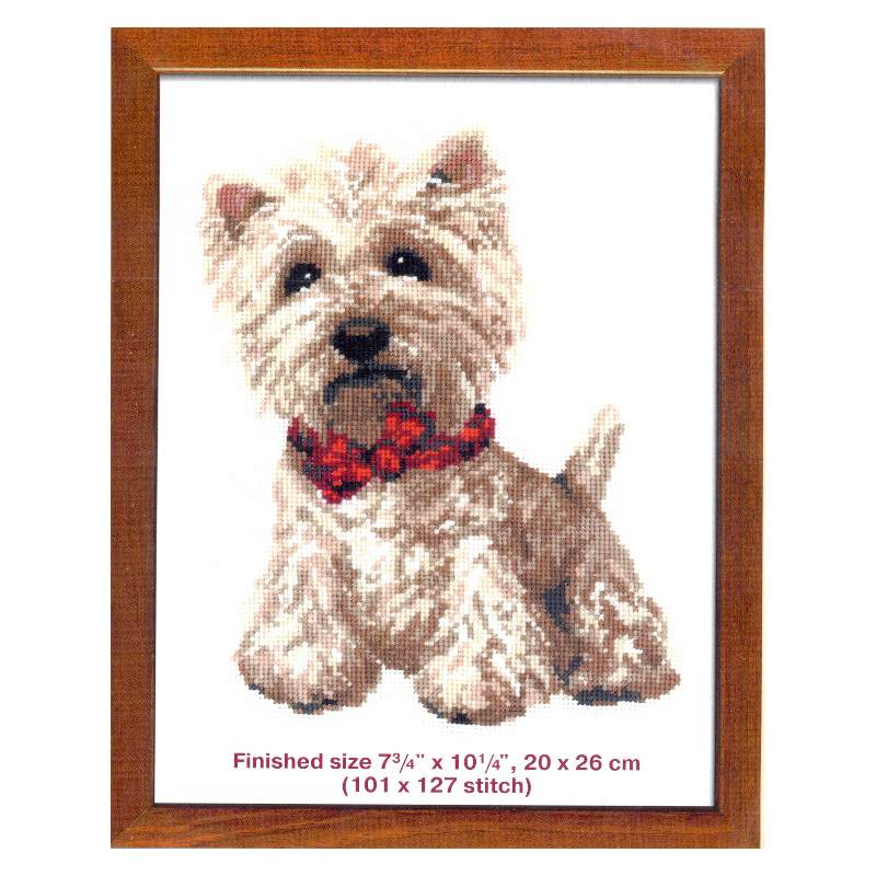 Kit west Highland white