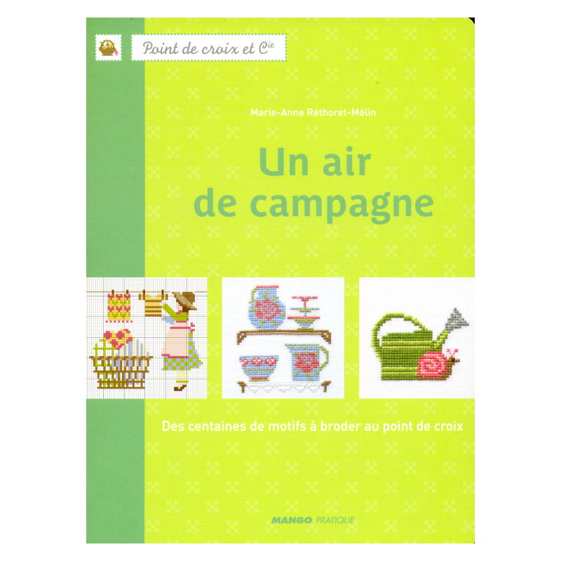 Livre Un air de campagne